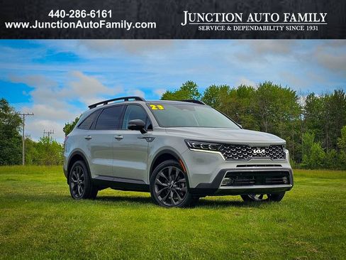 Used 2023 Kia Sorento SX Prestige AWD/4WD image 1