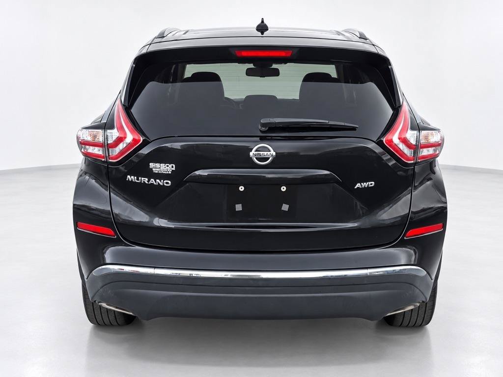 Used 2015 Nissan Murano S AWD/4WD image 4