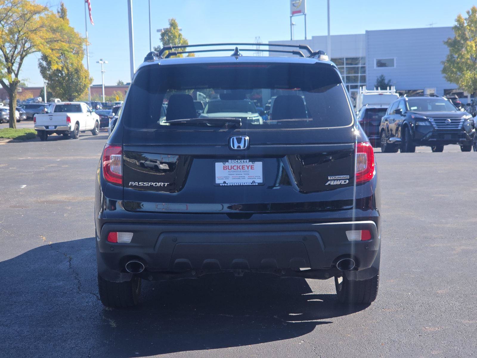 Used 2021 Honda Passport Touring image 26