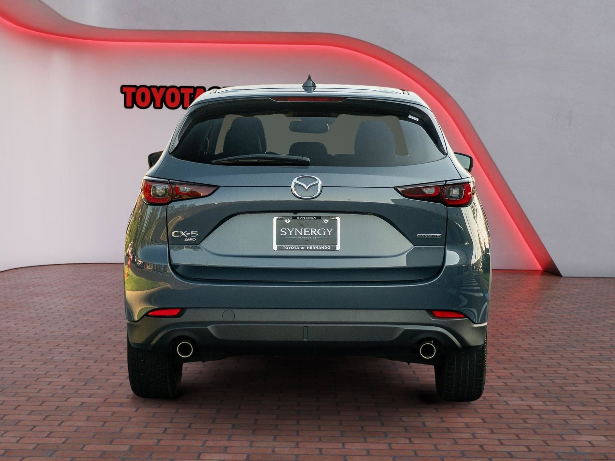 Used 2025 MAZDA CX-5 Carbon Edition AWD/4WD image 7