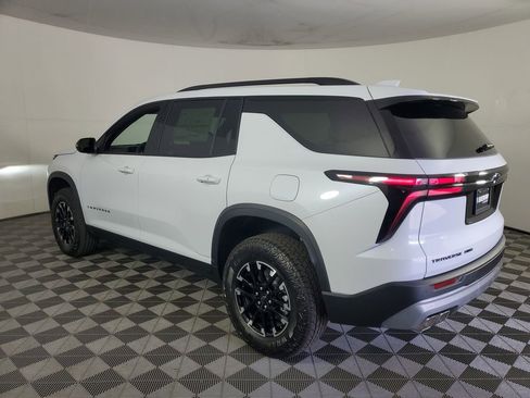 New 2026 Chevrolet Traverse Z71 AWD/4WD image 6
