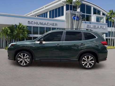 Certified 2023 Subaru Forester Limited AWD/4WD image 4