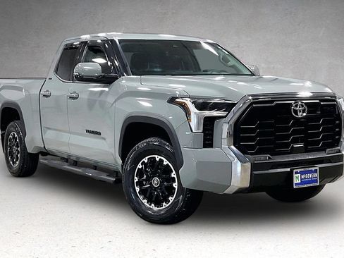 Used 2022 Toyota Tundra SR5 w/ TRD Off-Road Package AWD/4WD image 3