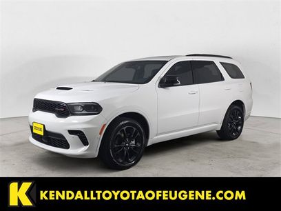 Used 2025 Dodge Durango GT