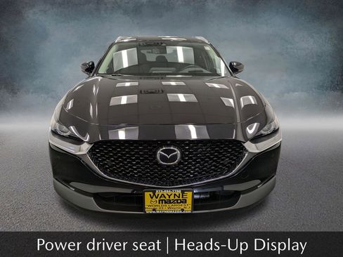 Used 2023 MAZDA CX-30 2.5 Turbo w/ Premium Plus Pkg AWD/4WD image 2