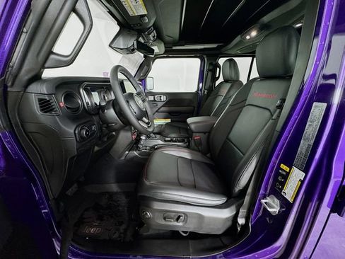 New 2026 Jeep Wrangler Unlimited Rubicon image 25