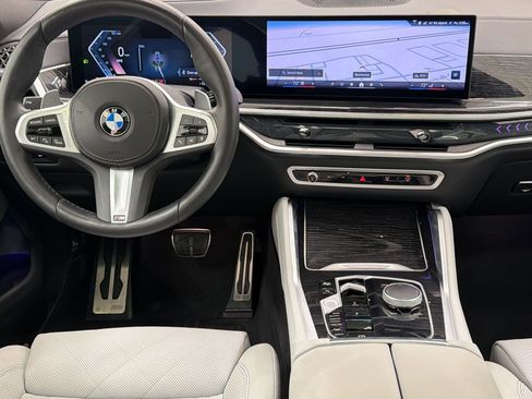 Certified 2024 BMW X6 xDrive40i w/ Premium Package AWD/4WD image 25