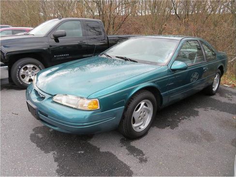 Used 1996 Ford Thunderbird LX RWD image 27