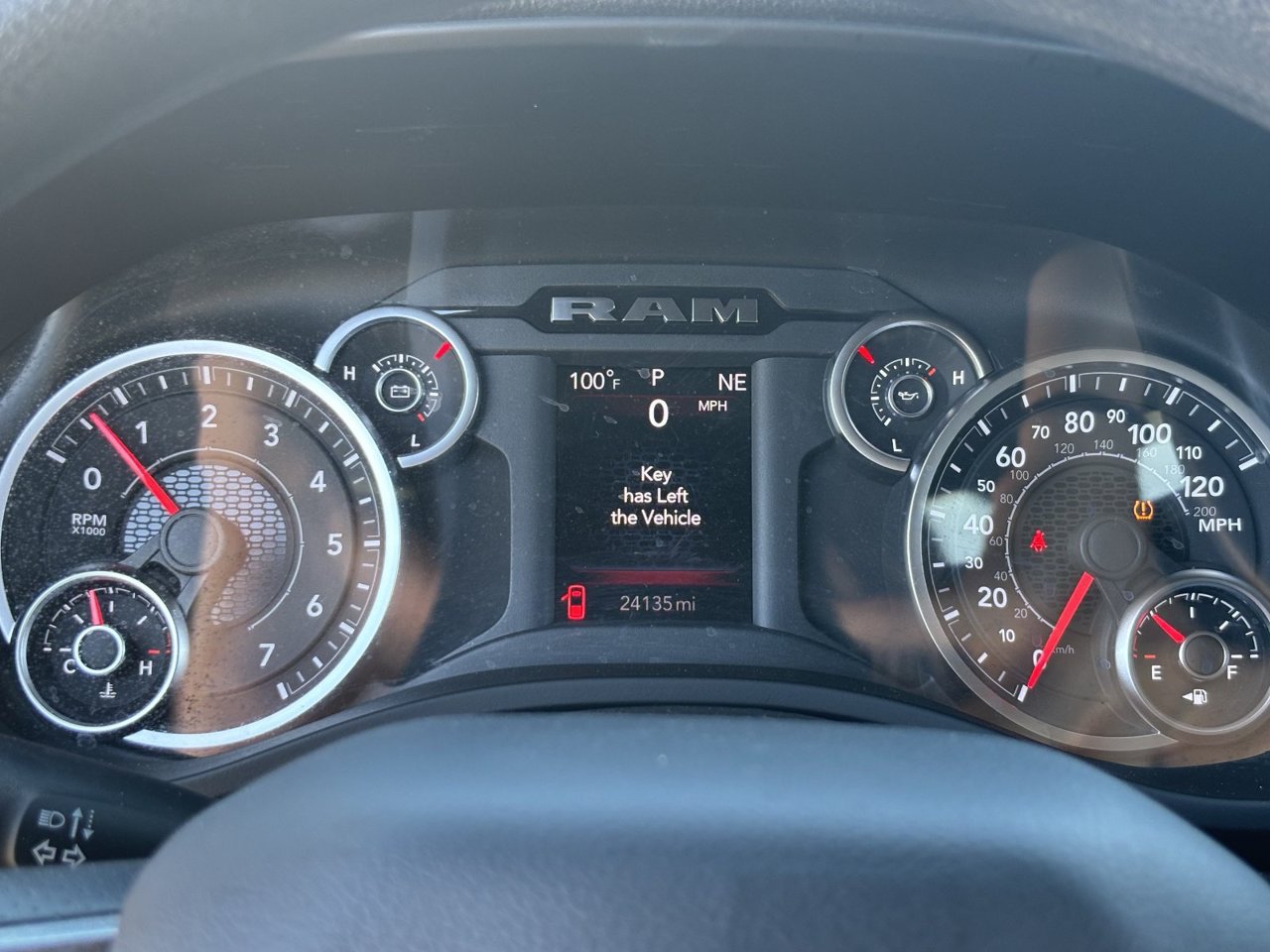 Used 2025 RAM 1500 Tradesman AWD/4WD image 28