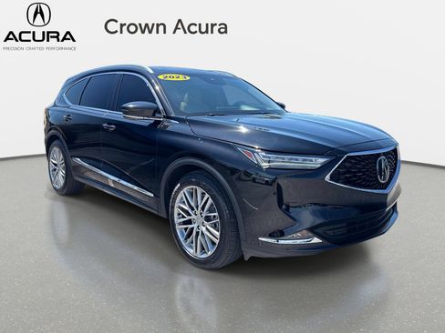 Used 2023 Acura MDX SH-AWD w/ Advance Package image 6