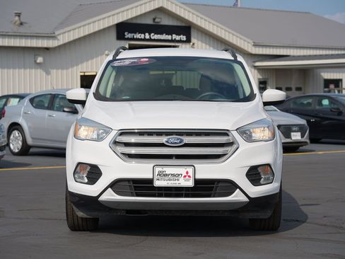 Used 2018 Ford Escape SE AWD/4WD image 8