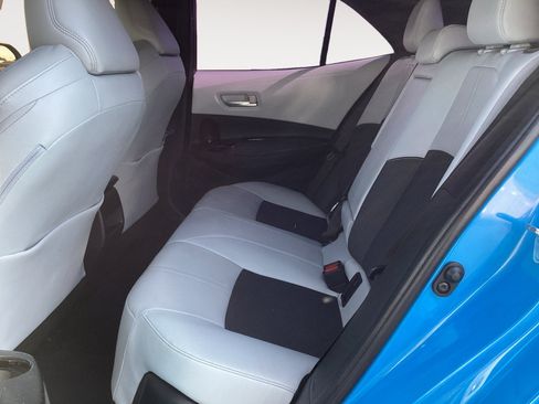 Used 2022 Toyota Corolla XSE FWD image 25