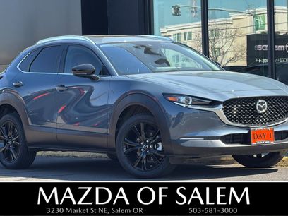 Used 2023 MAZDA CX-30 AWD 2.5 S w/ Preferred Package