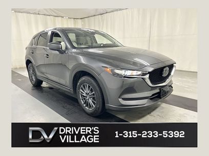 Certified 2021 MAZDA CX-5 Touring w/ Touring Preferred SV Package
