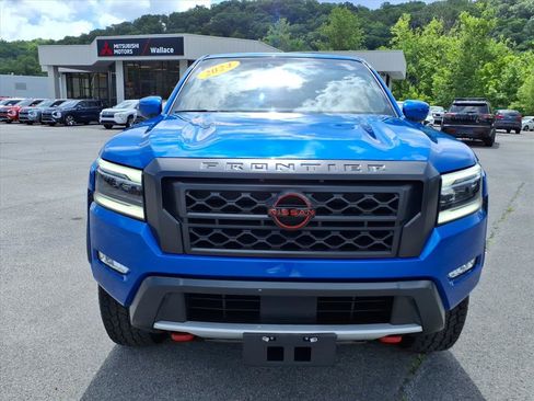 Certified 2024 Nissan Frontier PRO-4X w/ Off-Road Protection Package AWD/4WD image 14