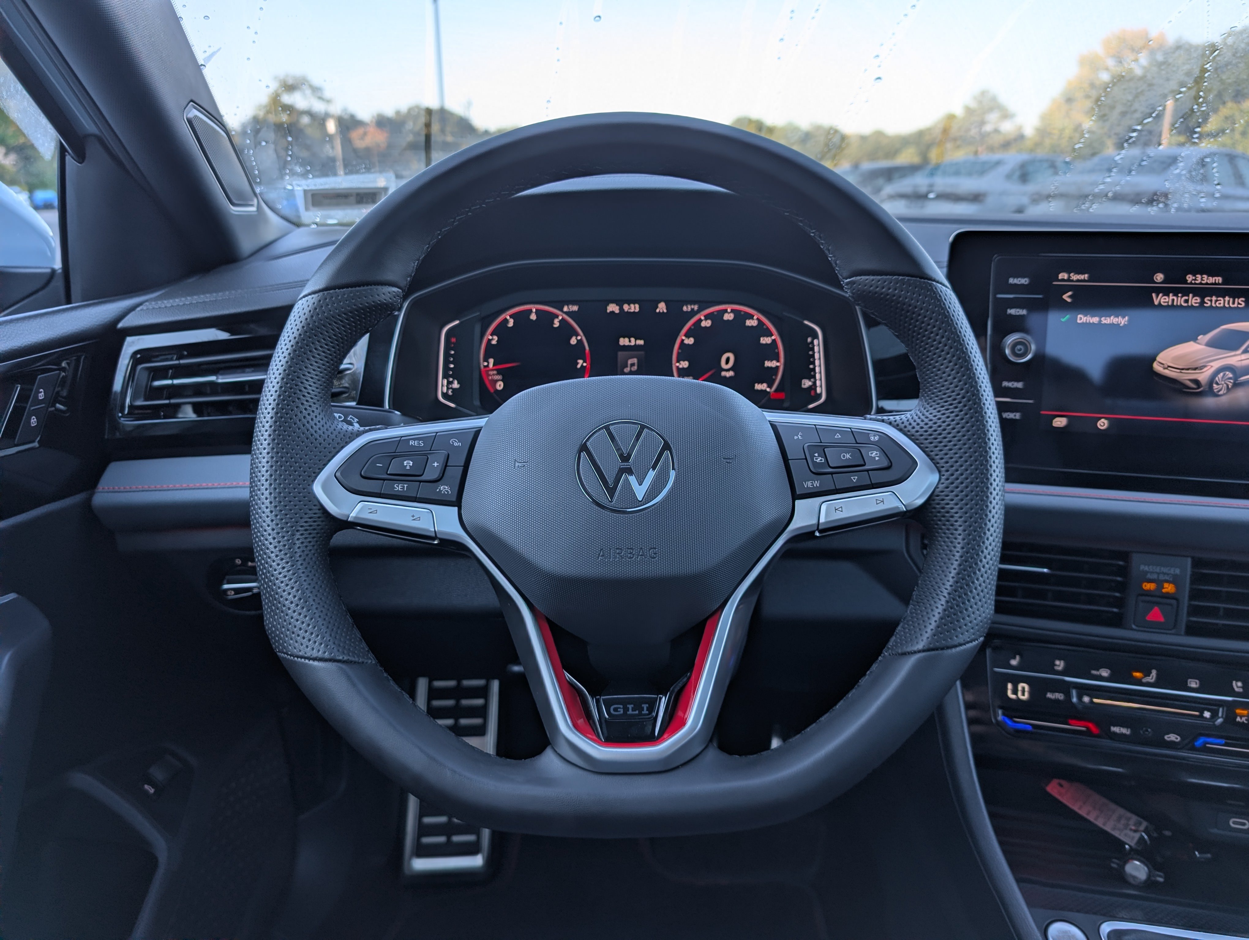 Used 2026 Volkswagen Jetta GLI Autobahn FWD image 24