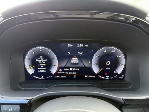 Used 2024 INFINITI QX60 Luxe w/ Cargo Package image 15