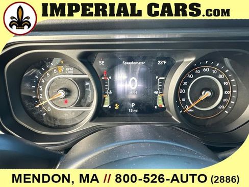 New 2026 Jeep Gladiator Mojave image 22