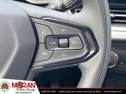 Certified 2026 Chevrolet Trax LS w/ LS Convenience Package FWD image 23