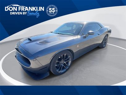 Used 2021 Dodge Challenger R/T Scat Pack