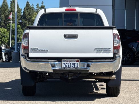 Used 2012 Toyota Tacoma PreRunner w/ SR5 Pkg RWD image 10