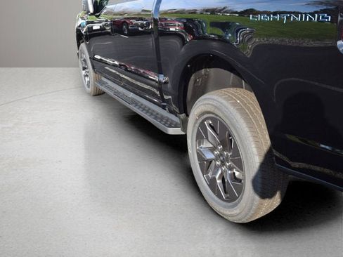 New 2025 Ford F150 Lightning Flash image 4