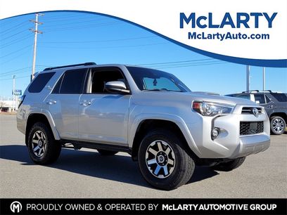 Used 2021 Toyota 4Runner TRD Off-Road