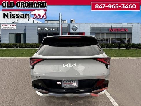 Used 2023 Kia Sportage SX image 6