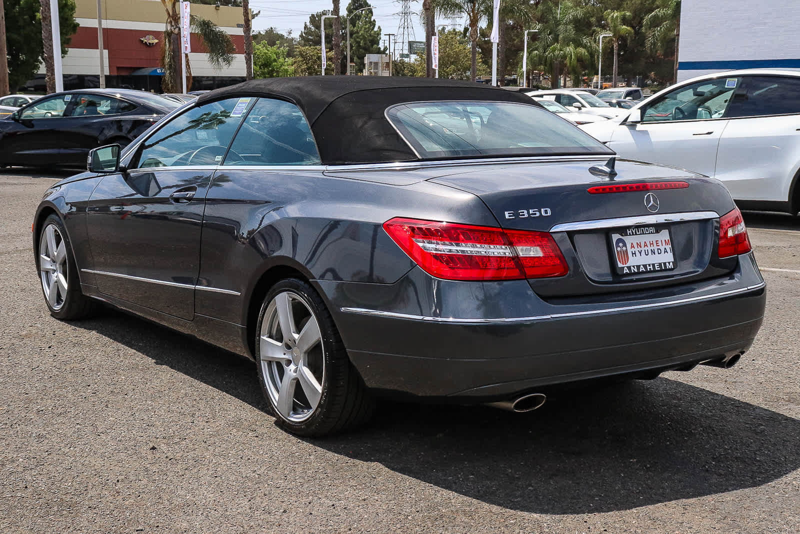 Used 2013 Mercedes-Benz E 350 Cabriolet image 9