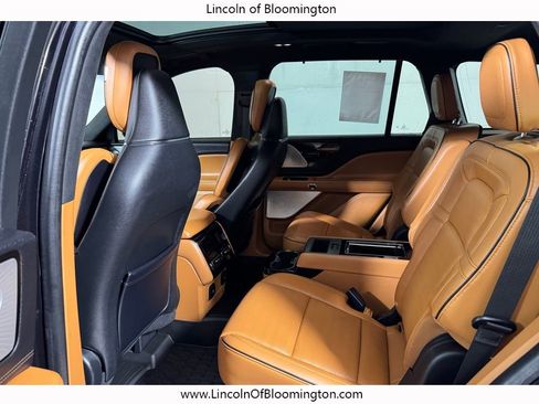 Certified 2023 Lincoln Aviator Black Label w/ Jet Package image 53