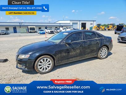 Used 2012 Audi A4 2.0T Premium