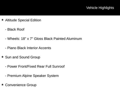 Used 2024 Jeep Compass Latitude w/ Sun and Sound Group AWD/4WD image 9