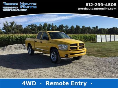Used 2008 Dodge Ram 1500 Truck Laramie