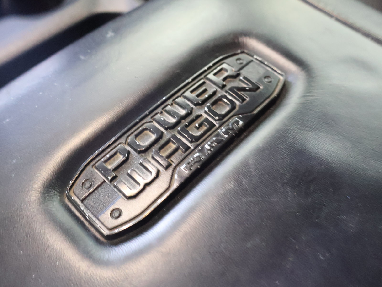 Used 2022 RAM 2500 Power Wagon AWD/4WD image 53