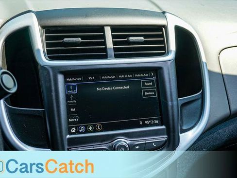 Used 2019 Chevrolet Sonic LS FWD image 27