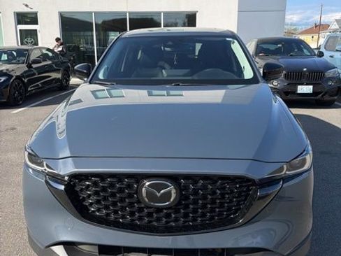 Used 2024 MAZDA CX-5 Carbon Edition AWD/4WD image 4
