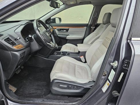 Used 2017 Honda CR-V EX-L image 8