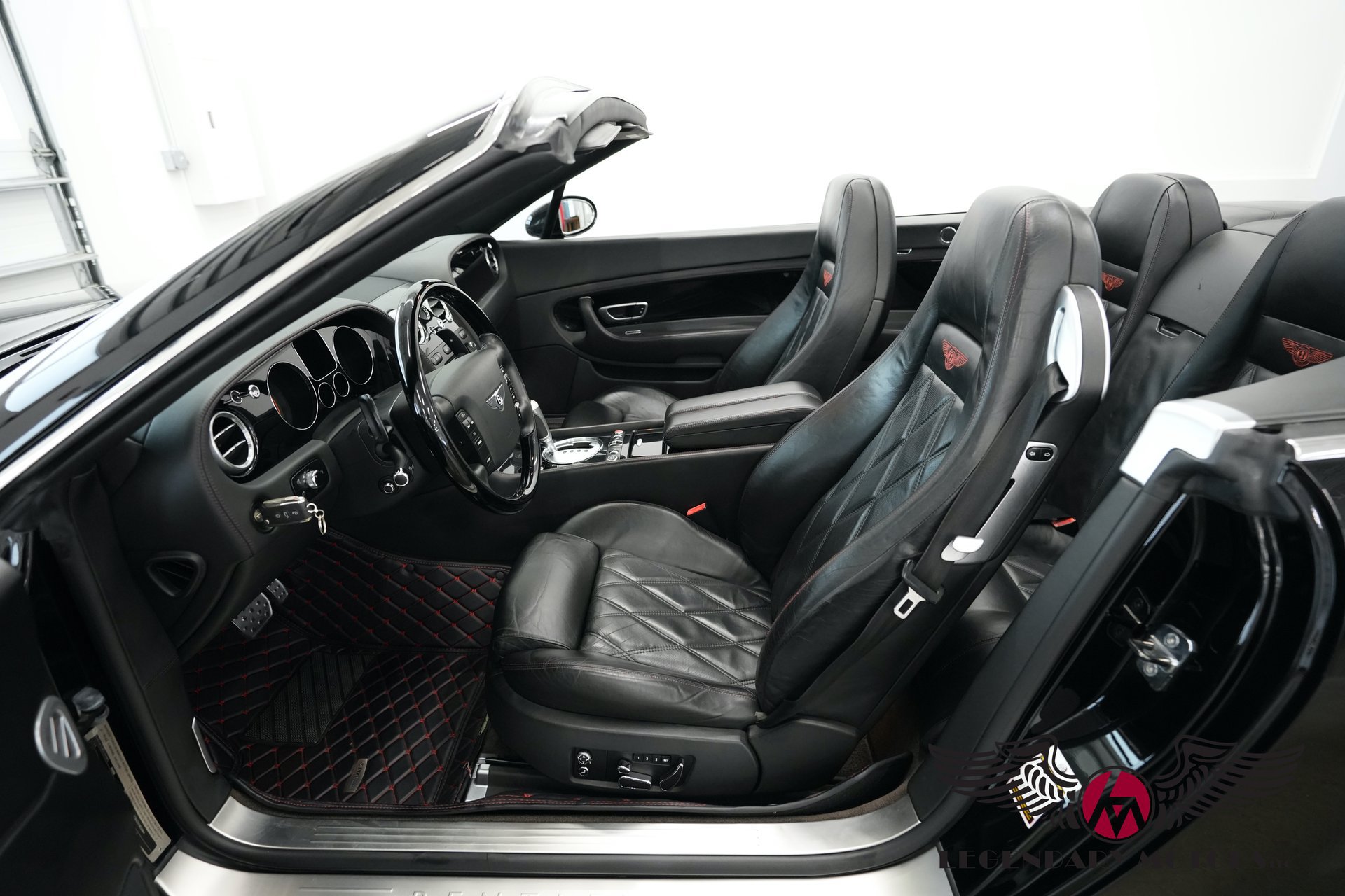 Used 2008 Bentley Continental GTC AWD/4WD image 67