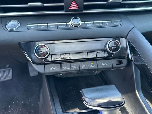 Used 2023 Hyundai Elantra Limited w/ Cargo Package FWD image 19
