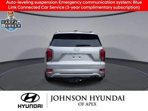 Used 2022 Hyundai Palisade Limited w/ Cargo Package image 8
