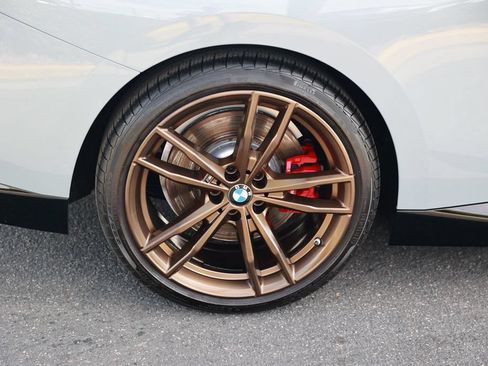 Used 2023 BMW M240i Coupe w/ Premium Package RWD image 9
