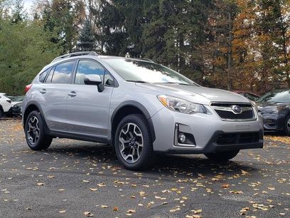 Used 2017 Subaru Crosstrek 2.0i Limited