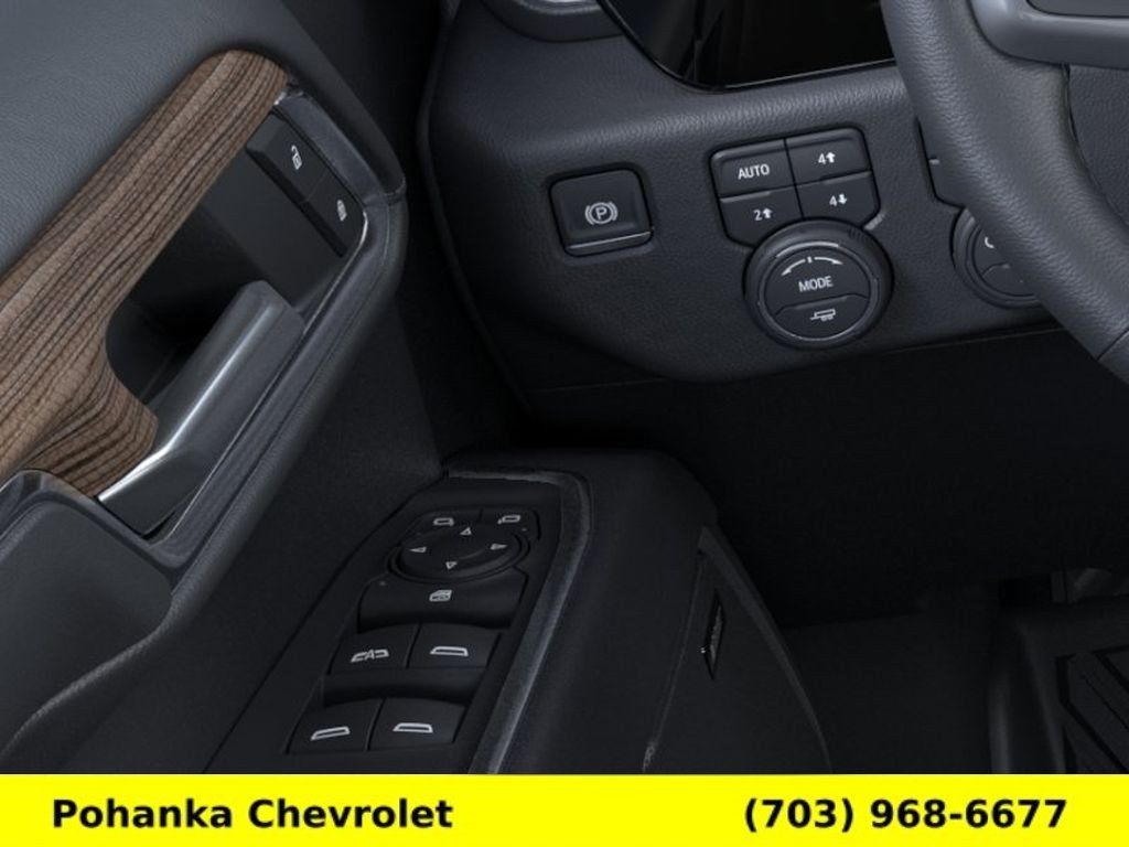 New 2026 Chevrolet Silverado 1500 RST AWD/4WD image 22