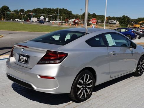 Used 2015 Honda Civic EX-L image 5