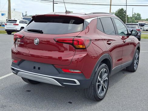 Used 2023 Buick Encore GX Select AWD/4WD image 6
