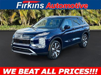 New 2025 Mitsubishi Outlander SE