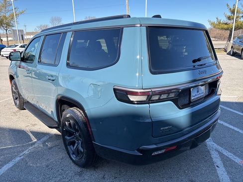 New 2026 Jeep Grand Wagoneer Limited AWD/4WD image 23