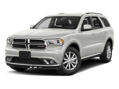 Used 2017 Dodge Durango GT w/ Premium Group