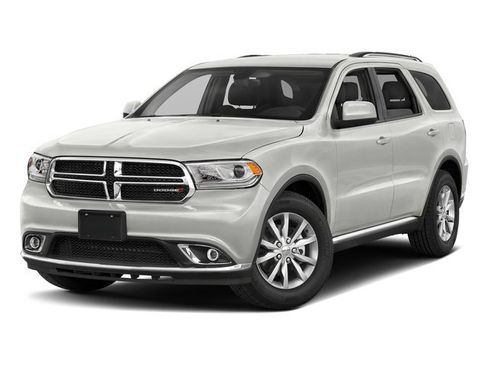 Used 2017 Dodge Durango GT w/ Premium Group AWD/4WD image 1