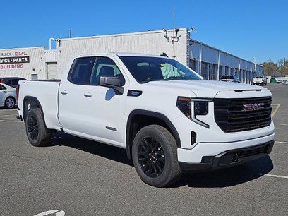 New 2026 GMC Sierra 1500 Elevation